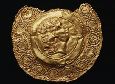 imperijos turtų amuletas